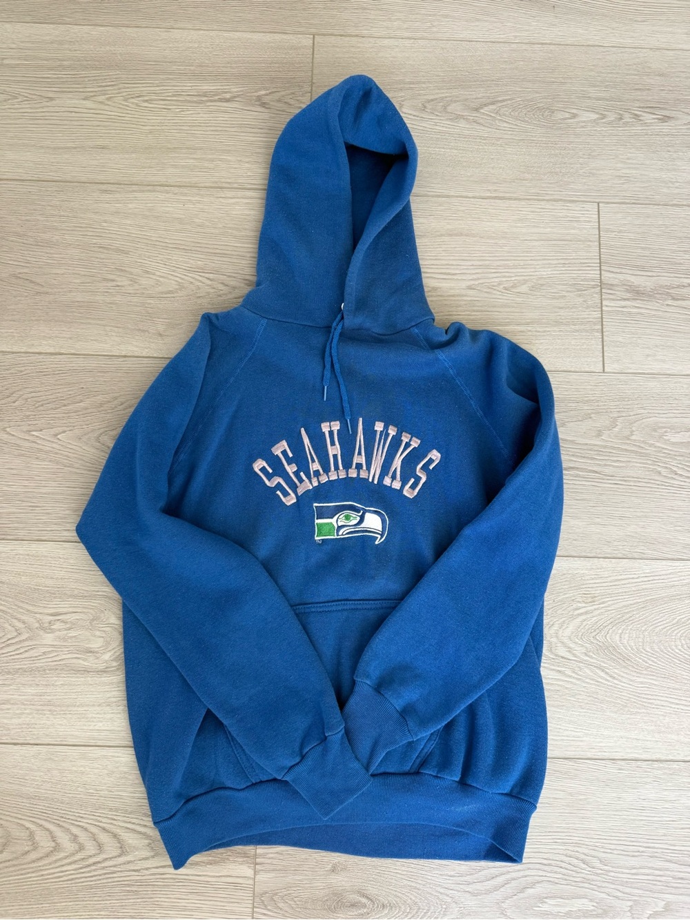 Seahawks Vintage Hoodie